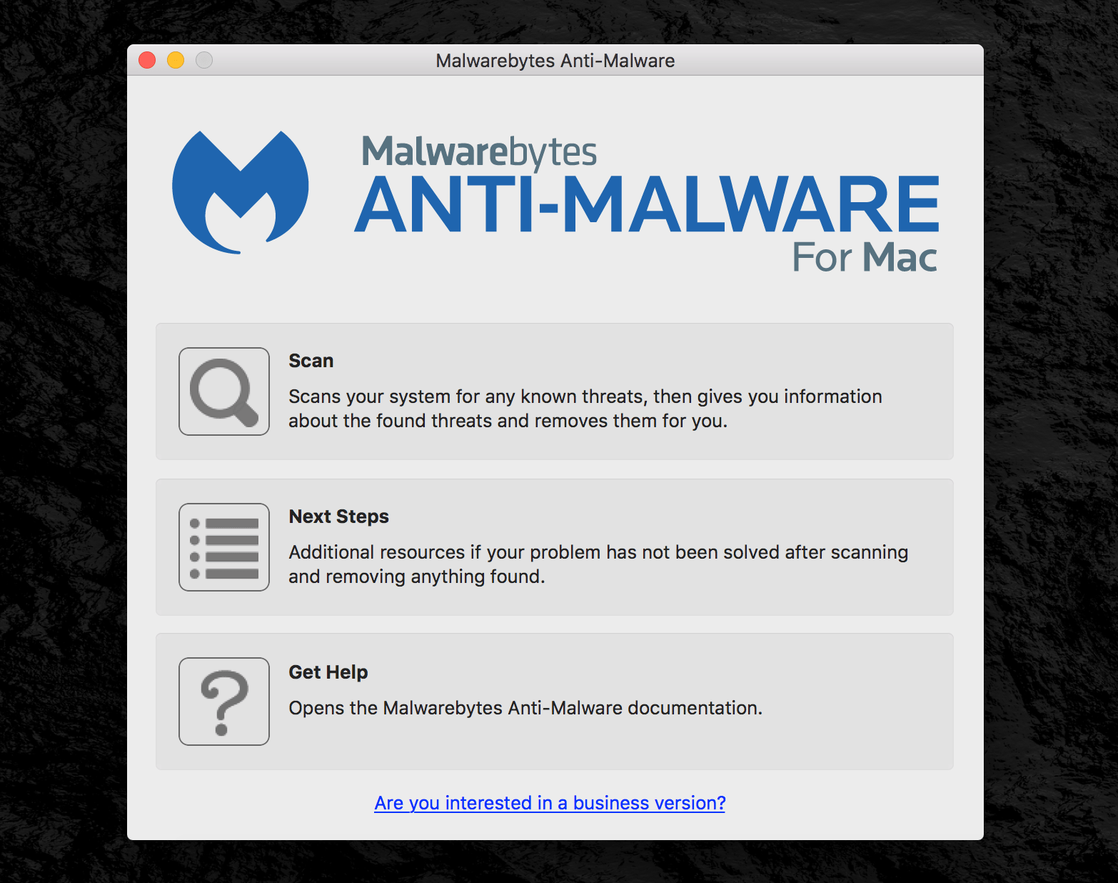 Malwarebytes Free For Mac