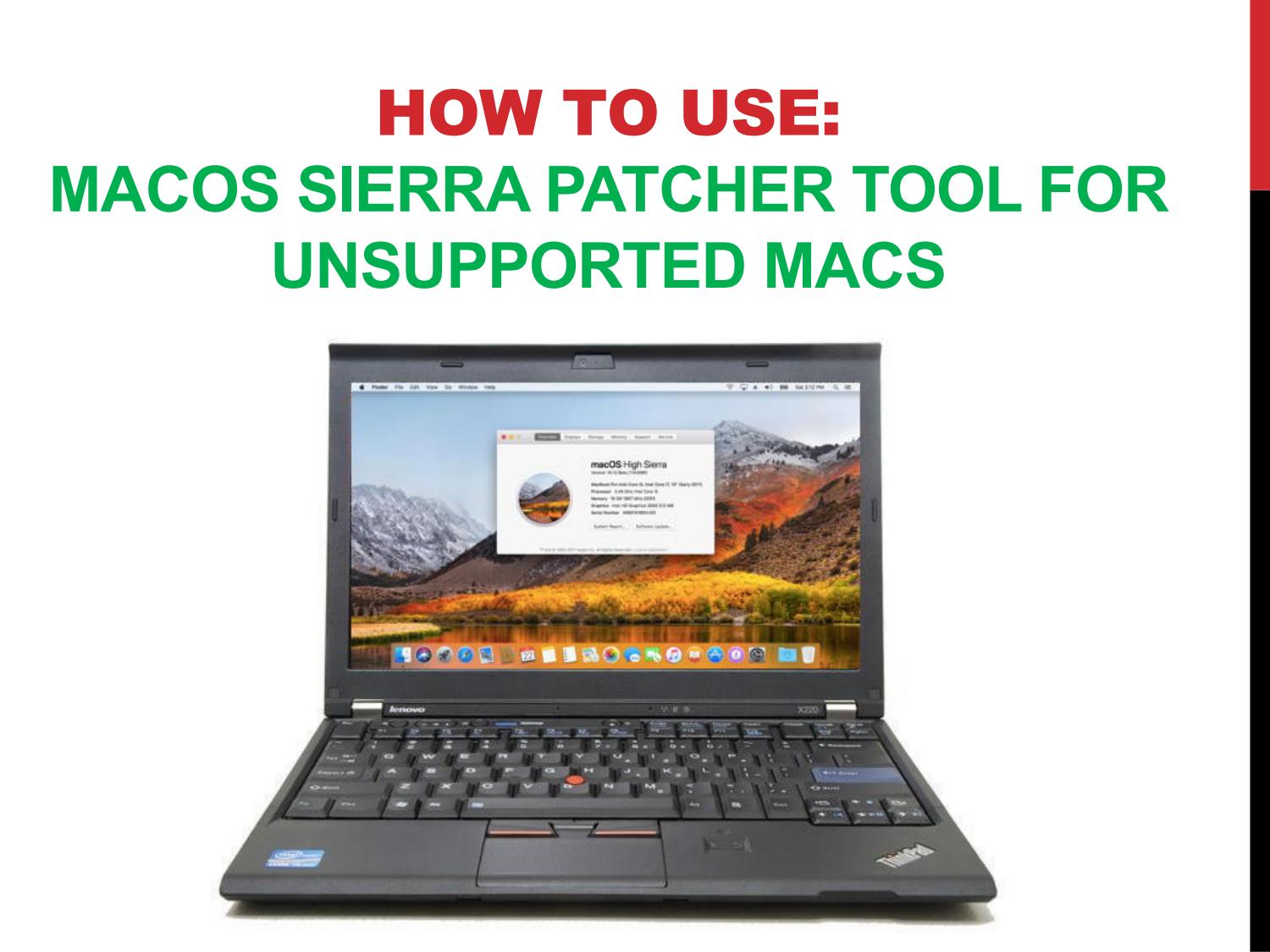 Download vmware unlocker patch tool for macos